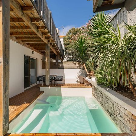 Little Oasis - Private Terrasse Near The Center And The Beach Biarritz Dış mekan fotoğraf